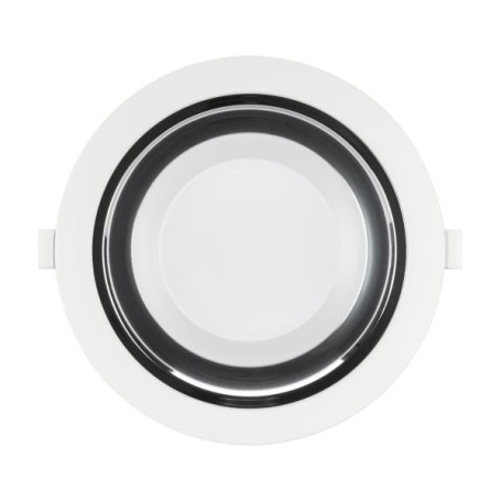 Встраиваемый светодиодный светильник Arlight Im-Storm-R175-20W Day4000-Mix 032433