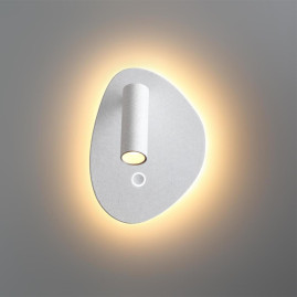 Настенный светильник Odeon Light Roy Hightech 7183/9WL