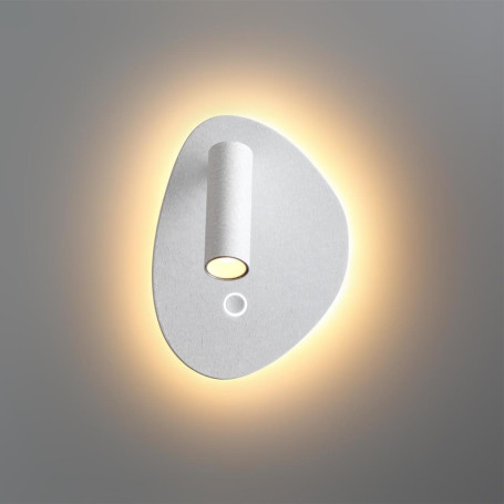 Настенный светильник Odeon Light Roy Hightech 7183/9WL