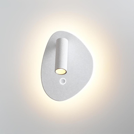 Настенный светильник Odeon Light Roy Hightech 7183/9WL
