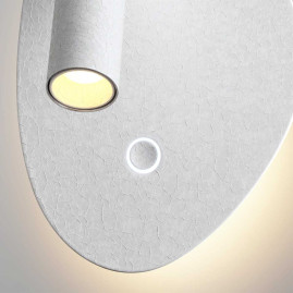 Настенный светильник Odeon Light Roy Hightech 7183/9WL
