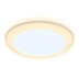Встраиваемый светодиодный светильник Ambrella light Led Downlight DCR305