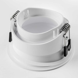 Рамка термостойкая PVC д/крепления LED источника света в подвесном потолке Piano Lightstar 012906