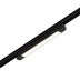 Трековый линейный светильник Hesby Lighting Skylite Однофазный 477мм-4000К, чёрный HSBL_0024