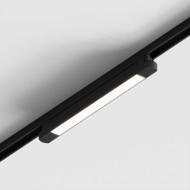 Трековый линейный светильник Hesby Lighting Skylite Однофазный 477мм-4000К, чёрный HSBL_0024