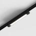 Трековый линейный светильник Hesby Lighting Skylite Однофазный 477мм-4000К, чёрный HSBL_0024