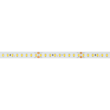 Светодиодная лента Arlight 17,6W/m 192LED/m 2835SMD дневной белый 5M RT-A192-10mm 24V Day5000 038743