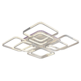 Потолочная светодиодная люстра Profit Light 8026/4+4 WHT B