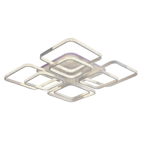 Потолочная светодиодная люстра Profit Light 8026/4+4 WHT B