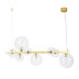 Подвесная люстра Arte Lamp Vincent A7790SP-8GO