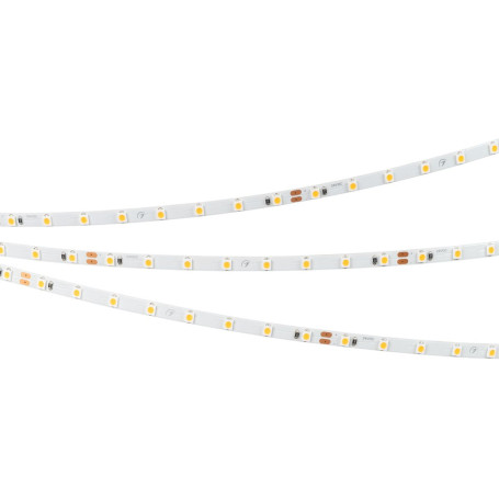 Светодиодная лента Arlight 5W/m 80LED/m 2835SMD холодный белый 5M RT-A80-5mm 24V Cool 8K 037799