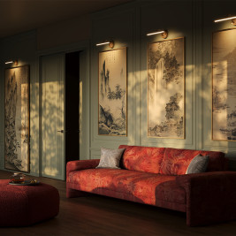 Подсветка для картин Maytoni Verticale MIR014WL-L9G3K