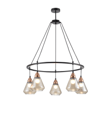 Подвесная люстра Vele Luce Norina VL5842P05