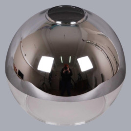 Плафон  Reluce 015/GLASS