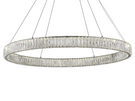 Люстра NEWPORT 8240N/100 chrome