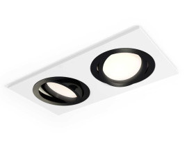 Комплект встраиваемого светильника Ambrella light Techno Spot XC (C7635, N7002) XC7635081