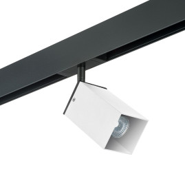Комплект с трековым светильником Lightstar Rullo (595287+216586) PRO216586