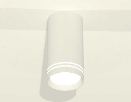 Комплект накладного светильника Ambrella light Techno Spot XS (C8161, N8477) XS8161007