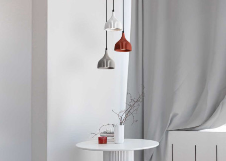 Подвесной светильник Freya FR5582PL-01R