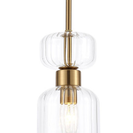 Подвесной светильник Escada Gloss 1141/1S Clear