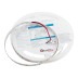 Светодиодная влагозащищенная лента DesignLed 7,2W/m 60LED/m 2835SMD теплый белый 5M 001492