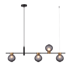 Подвесной светильник Vele Luce Capriccio VL5882P04