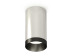 Комплект потолочного светильника Ambrella light Techno Spot XC (C6325, N6131) XS6325011