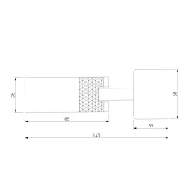 Светодиодный спот Eurosvet Riff 20097/1 Led черный