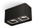 Комплект потолочного светильника Ambrella light Techno Spot XC (C7851, N7716) XS7851020