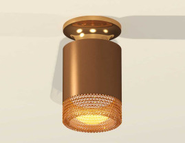 Комплект потолочного светильника Ambrella light Techno Spot XC (N6905, C6304, N6154) XS6304131