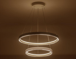 Подвесной светодиодный светильник Ambrella light Comfort Line FL5862