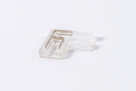 Коннектор для монохромной светодиодной ленты Fiberli УЛЛ-М8 12830101