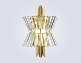 Настенный светильник с хрусталем Ambrella light High Light LH41029