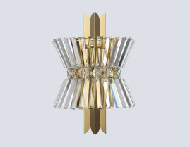 Настенный светильник с хрусталем Ambrella light High Light LH41029