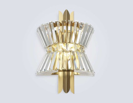 Настенный светильник с хрусталем Ambrella light High Light LH41029