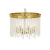 Подвесная люстра Lumina Deco Balmena LDP 7050-400 MD