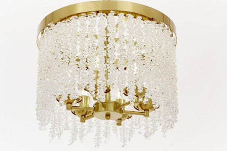 Подвесная люстра Lumina Deco Balmena LDP 7050-400 MD