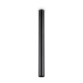 Потолочный светильник Ideal Lux Look PL1 H75 Nero 233321
