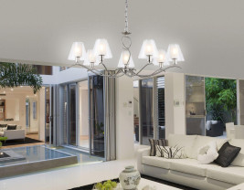 Подвесная люстра Ambrella Light High Light Modern LH57083