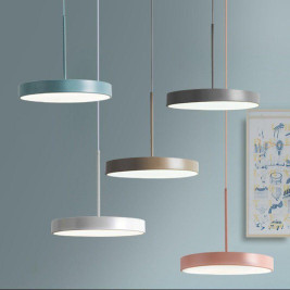 Подвесной светодиодный светильник Imperium Loft Turna 183497-26