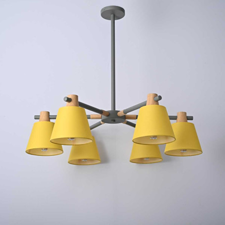 Подвесная люстра Imperium Loft Natura 177989-26