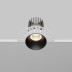Встраиваемый светильник Maytoni Technical Downlight Dip DL124-10W-4K-TRS-B