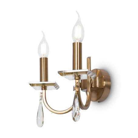 Бра Freya Forte FR1006WL-02G