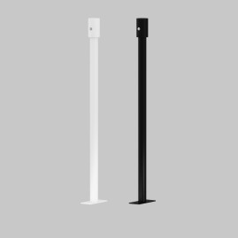 Жесткий подвес Maytoni Outdoor для уличной трековой системы Elasity IP O-TR001-HL-B300