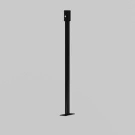 Жесткий подвес Maytoni Outdoor для уличной трековой системы Elasity IP O-TR001-HL-B300