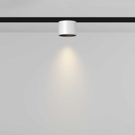Трековый светильник Maytoni Technical Alfa S TR188-1-5W3K-M-BW