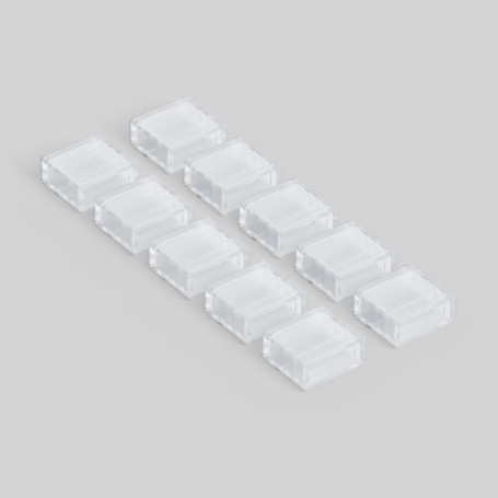 Набор заглушек для светодиодной ленты Elektrostandard LS014 220V, LS015 220V (10шт) End Cup 220V 2835 a053649