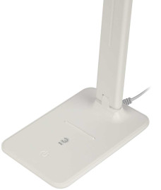 Настольная лампа ЭРА NLED-506-10W-W Б0058335
