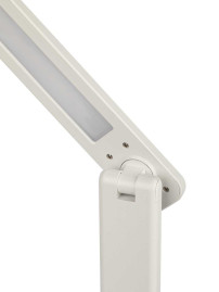 Настольная лампа ЭРА NLED-506-10W-W Б0058335