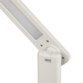 Настольная лампа ЭРА NLED-506-10W-W Б0058335